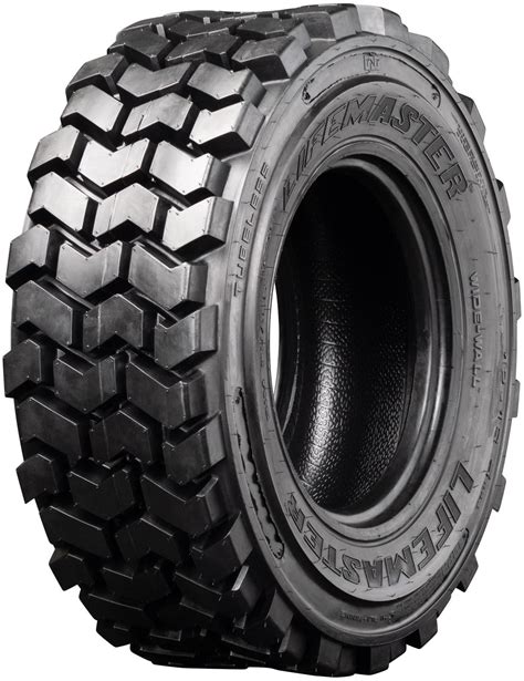 lifemaster skid steer tires